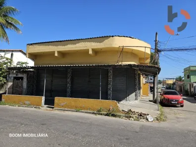Ponto Comercial à venda, 204m² no Alto da Posse, Nova Iguaçu
