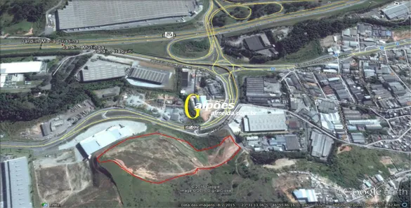 Lote/Terreno à venda, 120000m² no Itaqui, Itapevi
