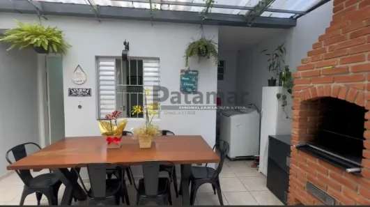 Sobrado com 2 Quartos à venda, 130m² no Jardim Trussardi, São Paulo