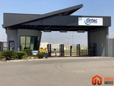 para alugar, 820m² no CINTEC - Centro Industrial e Tecnológico de Santa Bárbara D'Oeste, Santa Bárbara D'Oeste
