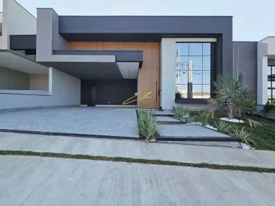 Casa de Condomínio com 3 Quartos à venda, 228m² no Residencial Evidências, Indaiatuba