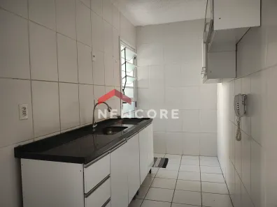 Apartamento com 2 Quartos à venda, 51m² no Vila Matias, São Vicente