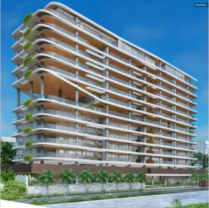 Apartamento com 4 Quartos à venda, 243m² no Ponta Verde, Maceió