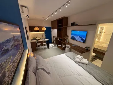 Apartamento com 1 Quarto à venda, 24m² no Laranjeiras, Rio de Janeiro