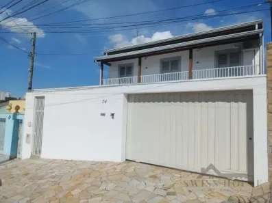 Casa com 3 Quartos à venda, 225m² no Jardim Santa Genebra, Campinas