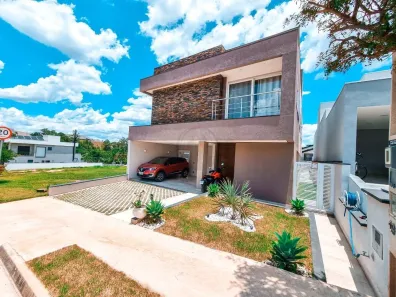 Casa de Condomínio com 4 Quartos à venda, 337m² no Recanto Quarto Centenário, Jundiaí