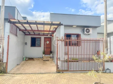 Casa com 2 Quartos à venda, 47m² no Lago Azul, Estância Velha