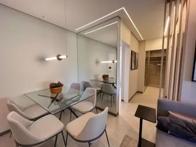 Apartamento com 2 Quartos à venda, 62m² no Buru, Salto