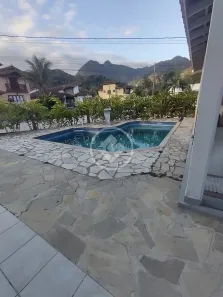 Casa de Condomínio com 3 Quartos à venda, 151m² no Horto Florestal, Ubatuba