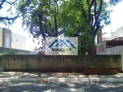 Lote/Terreno à venda, 420m² no City América, São Paulo
