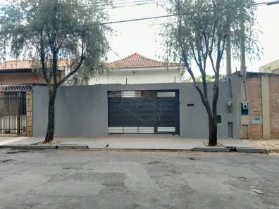 Casa com 3 Quartos à venda, 114m² no Jardim Santa Lúcia, Araraquara