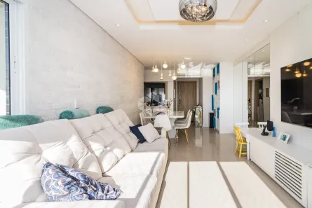 Apartamento com 3 Quartos à venda, 98m² no Petrópolis, Porto Alegre