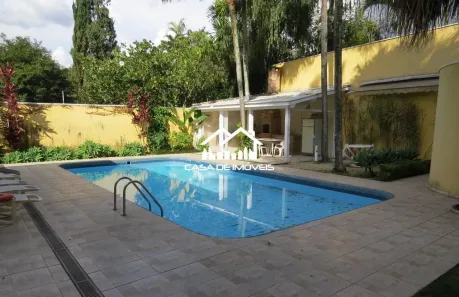 Casa com 4 Quartos para alugar, 560m² no Jardim Cordeiro, São Paulo