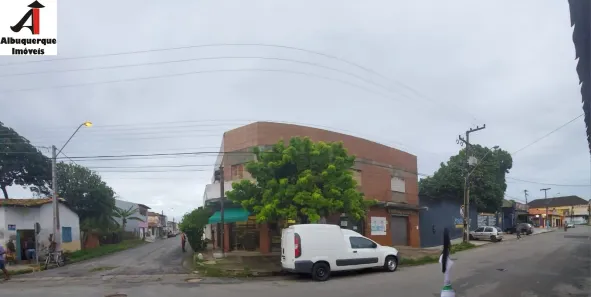Ponto Comercial para alugar, 210m² no Monte Castelo, São Luís