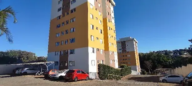 Apartamento com 2 Quartos à venda, 54m² no Jardim Alexandrina, Anápolis