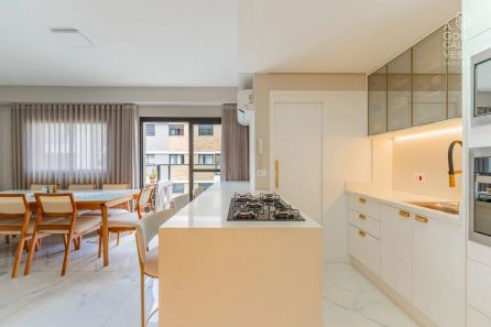 Cobertura com 3 Quartos à venda, 99m² no Vila Izabel, Curitiba