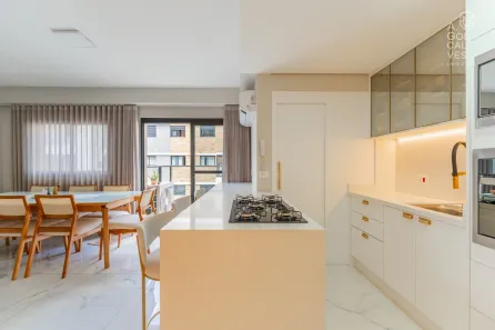 Cobertura com 3 Quartos à venda, 99m² no Vila Izabel, Curitiba