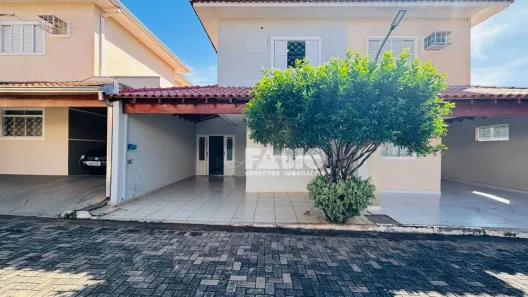 Casa de Condomínio com 2 Quartos à venda, 70m² no Jardim Vitória Régia, São José do Rio Preto