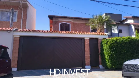 Sobrado com 3 Quartos à venda, 350m² no Vila Suíça, Indaiatuba