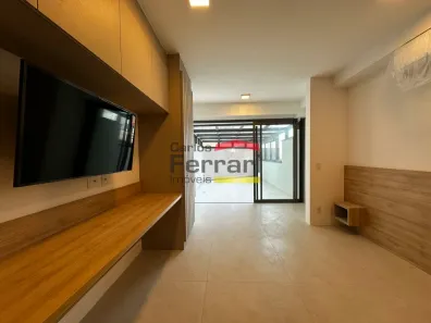 Apartamento com 1 Quarto para alugar, 33m² no Santana, São Paulo