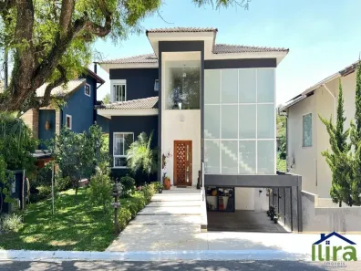 Casa com 4 Quartos à venda, 328m² no Tarumã, Santana de Parnaíba