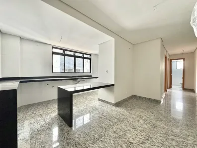 Apartamento com 2 Quartos à venda, 54m² no Boa Viagem, Belo Horizonte