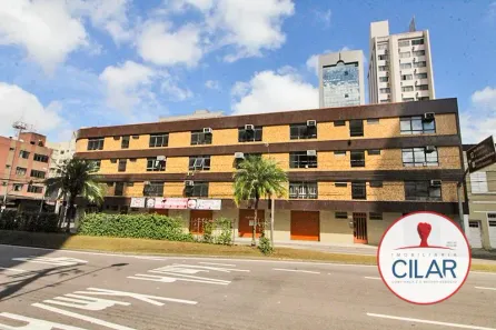 Sala Comercial para alugar, 113m² no Centro, Curitiba