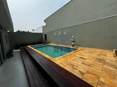 Casa de Condomínio com 3 Quartos à venda, 320m² no Quinta Ranieri, Bauru
