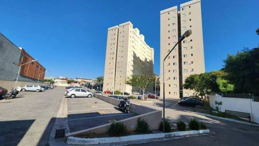 Apartamento com 1 Quarto à venda, 40m² no Vila Helena, Sorocaba