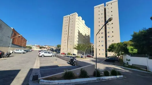 Apartamento com 1 Quarto à venda, 40m² no Vila Helena, Sorocaba