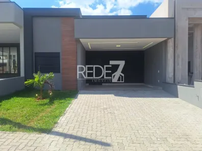 Casa de Condomínio com 3 Quartos à venda, 138m² no Parque Brasil 500, Paulínia