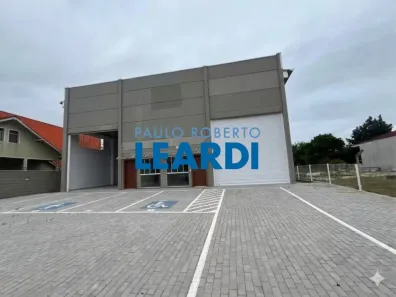 Galpão/Depósito/Armazém para alugar, 554m² no Rio Caveiras, Biguaçu