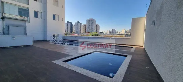 Apartamento com 2 Quartos à venda, 50m² no Cambuci, São Paulo