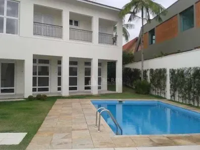 Casa de Condomínio com 4 Quartos à venda, 640m² no Alphaville Residencial Dois, Barueri