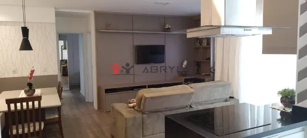 Apartamento com 2 Quartos à venda, 74m² no Medeiros, Jundiaí