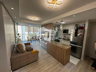Apartamento com 2 Quartos à venda, 61m² no Macedo, Guarulhos