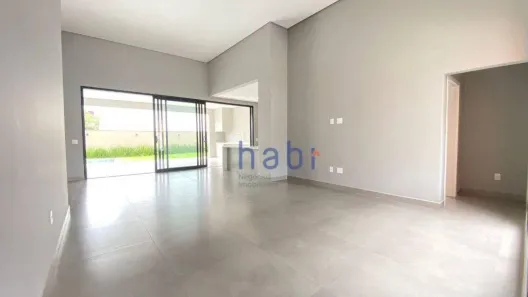 Casa de Condomínio com 3 Quartos à venda, 261m² no Alphaville Nova Esplanada, Votorantim