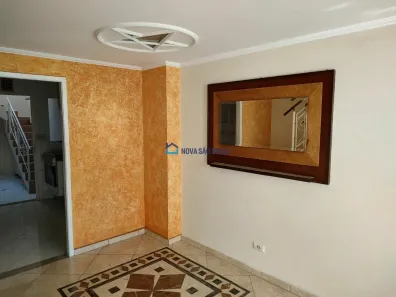 Sobrado com 4 Quartos à venda, 100m² no Vila Caraguatá, São Paulo