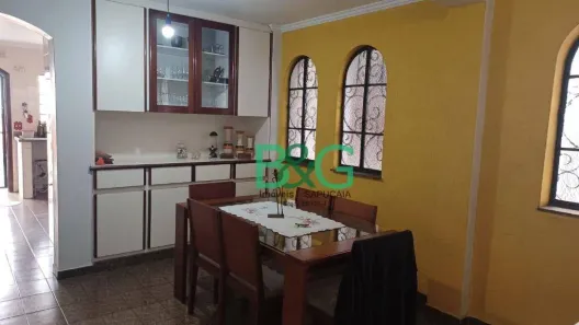 Casa de Condomínio com 3 Quartos à venda, 215m² no Vila Oratório, São Paulo