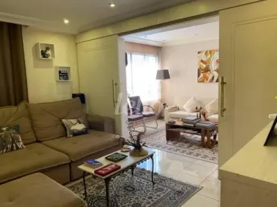 Apartamento com 5 Quartos à venda, 170m² no Vila Santo Estevão, São Paulo