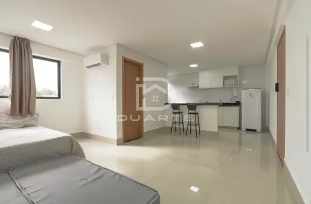 Apartamento com 1 Quarto à venda, 35m² no Cidade Universitária, Anápolis