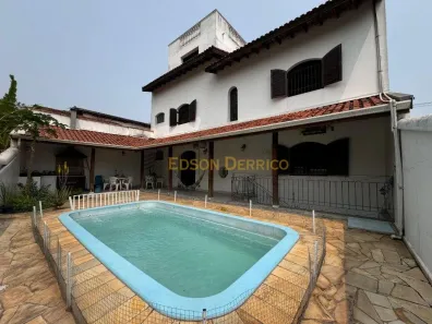 Sobrado com 5 Quartos à venda, 389m² no Bosque da Princesa, Pindamonhangaba