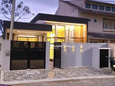 Casa de Condomínio com 4 Quartos à venda, 180m² no Vargem Pequena, Rio de Janeiro