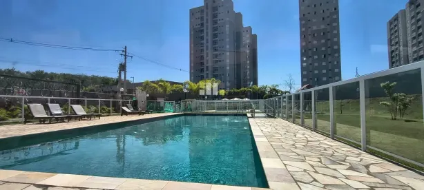 Apartamento com 2 Quartos para alugar, 52m² no Jardim das Palmeiras, Sumaré