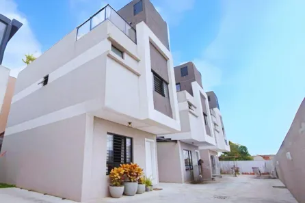 Casa de Condomínio com 3 Quartos à venda, 130m² no Boqueirão, Curitiba