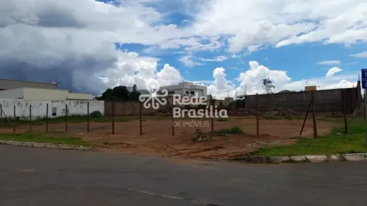 Lote/Terreno à venda, 734m² no Setor Habitacional Jardim Botânico, Brasília