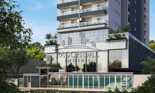 Apartamento com 2 Quartos à venda, 58m² no Aviação, Praia Grande
