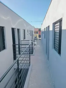 Kitnet com 1 Quarto para alugar, 35m² no Jardim Emília, Jacareí