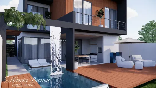Sobrado com 3 Quartos à venda, 213m² no Laranja Azeda, Atibaia