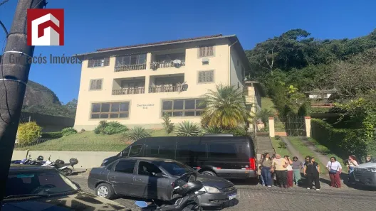 Apartamento com 2 Quartos à venda, 61m² no Quitandinha, Petrópolis
